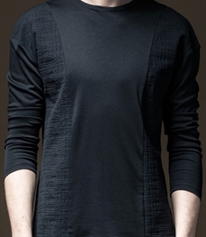 市场上装-T恤-时尚男装t恤