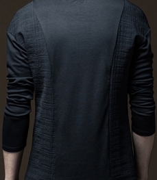 市场上装-T恤-时尚男装t恤