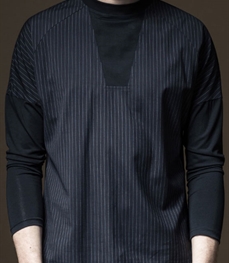 市场上装-T恤-时尚男装t恤