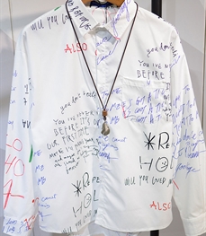 市场上装-衬衫-时尚男装衬衫