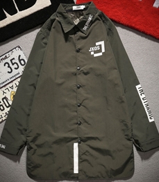 市场上装-衬衫-时尚男装衬衫