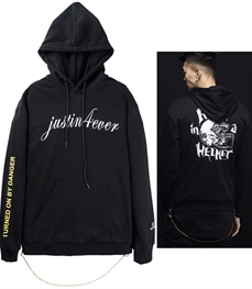 市场上装-卫衣-时尚男装卫衣