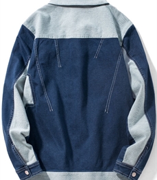 市场上装-夹克-时尚男装夹克