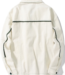 市场上装-夹克-时尚男装夹克