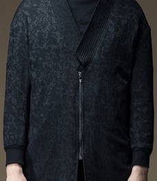 市场上装-中长外套-时尚男装中长外套