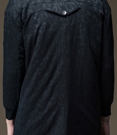 市场上装-中长外套-时尚男装中长外套