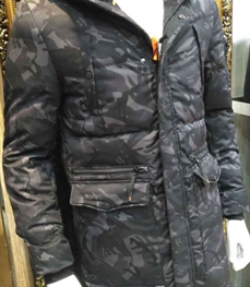 市场上装-棉衣/羽绒服-时尚男装棉服