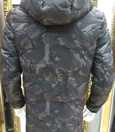 市场上装-棉衣/羽绒服-时尚男装棉服