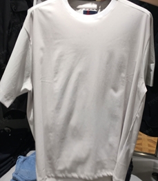 市场上装-T恤-（实拍）休闲男装t恤