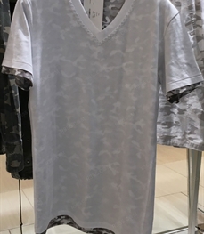 市场上装-T恤-（实拍）休闲男装t恤