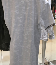 市场上装-T恤-（实拍）休闲男装t恤