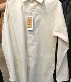 市场上装-衬衫-（实拍）休闲男装衬衫