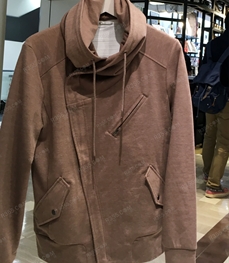 市场上装-卫衣-（实拍）休闲男装卫衣