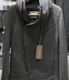 市场上装-卫衣-（实拍）休闲男装卫衣