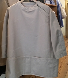 市场上装-中长外套-（实拍）休闲男装中长外套