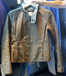 市场上装-皮衣-（实拍）休闲男装皮衣