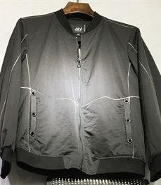 市场上装-夹克-（实拍）时尚男装夹克