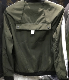 市场上装-夹克-（实拍）时尚男装夹克