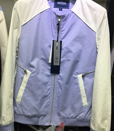 市场上装-夹克-（实拍）时尚男装夹克