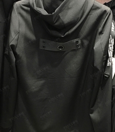 市场上装-中长外套-（实拍）时尚男装中长外套