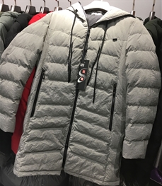 市场上装-棉衣/羽绒服-（实拍）时尚男装棉服