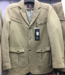 市场上装-单西-（实拍）休闲商务单西