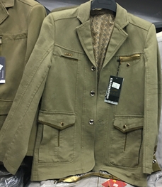 市场上装-单西-（实拍）休闲商务单西