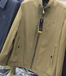市场上装-夹克-（实拍）休闲商务夹克