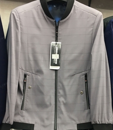 市场上装-夹克-（实拍）休闲商务夹克