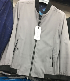 市场上装-夹克-（实拍）休闲商务夹克