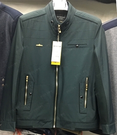 市场上装-夹克-（实拍）休闲商务夹克