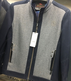 市场上装-夹克-（实拍）休闲商务夹克