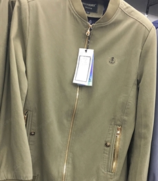 市场上装-夹克-（实拍）休闲商务夹克