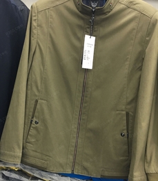 市场上装-夹克-（实拍）休闲商务夹克