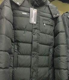 市场上装-棉衣/羽绒服-（实拍）休闲商务棉服