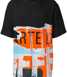 市场上装-T恤-休闲男装t恤