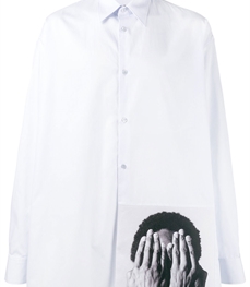 市场上装-衬衫-休闲男装衬衫