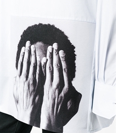 市场上装-衬衫-休闲男装衬衫