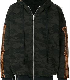 市场上装-卫衣-休闲男装卫衣