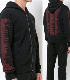 市场上装-卫衣-休闲男装卫衣