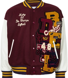 市场上装-夹克-休闲男装夹克