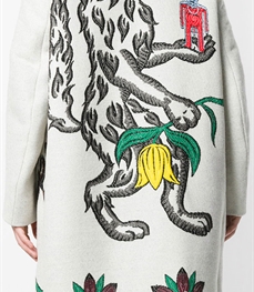 市场上装-中长外套-休闲男装中长外套