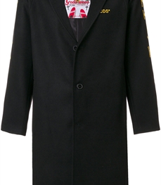 市场上装-中长外套-休闲男装中长外套