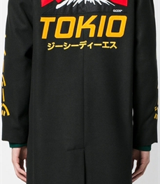 市场上装-中长外套-休闲男装中长外套