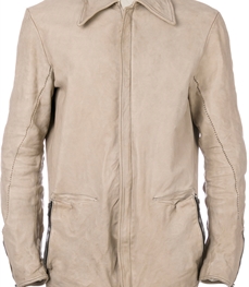 市场上装-皮衣-休闲男装皮衣