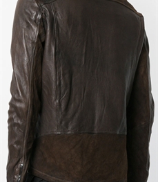 市场上装-皮衣-休闲男装皮衣