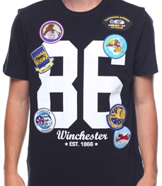 市场上装-T恤-时尚男装t恤