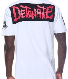 市场上装-T恤-时尚男装t恤