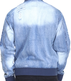 市场上装-夹克-时尚男装夹克