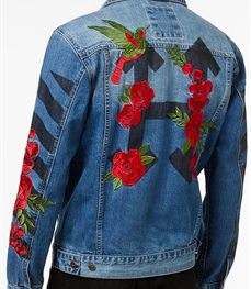 市场上装-夹克-时尚男装夹克